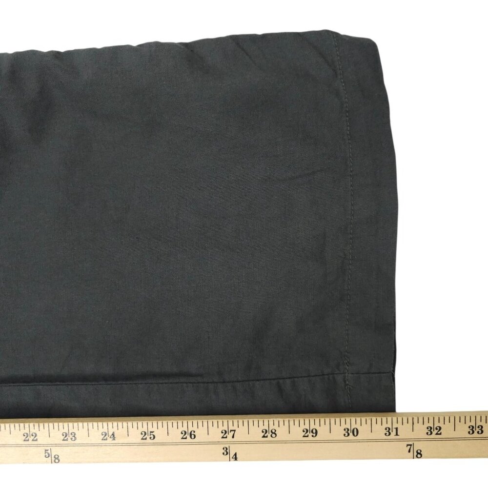 Gap Drawstring Button Cargo Utility Pants Womens … - image 15